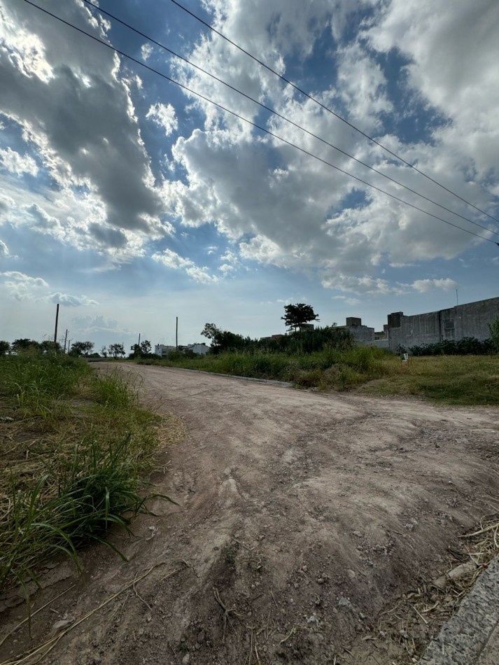 TERRENO CALLE LEBENSOHN Y JUAN BAEZ