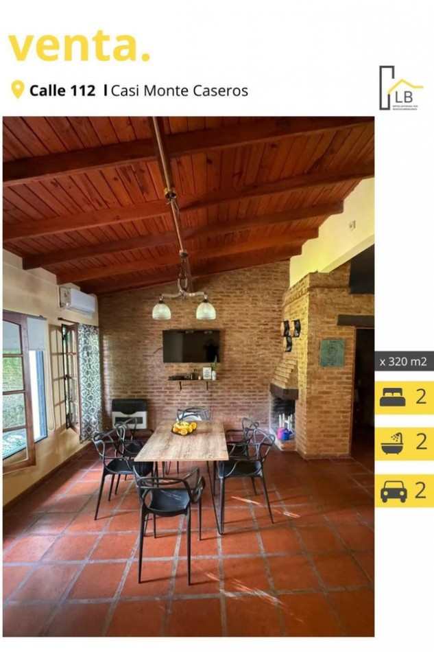 Foto Casa en Venta en Parana, Entre Rios - U$D 78.000 - pix1147541134 - BienesOnLine