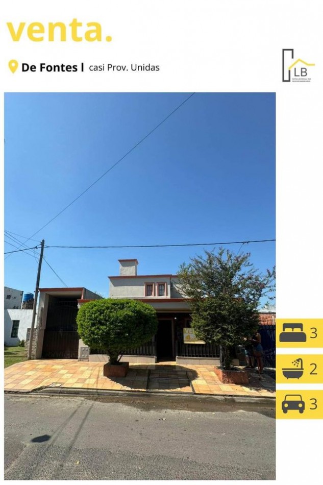 Foto Casa en Venta en Parana, Entre Rios - U$D 100.000 - pix1190111134 - BienesOnLine