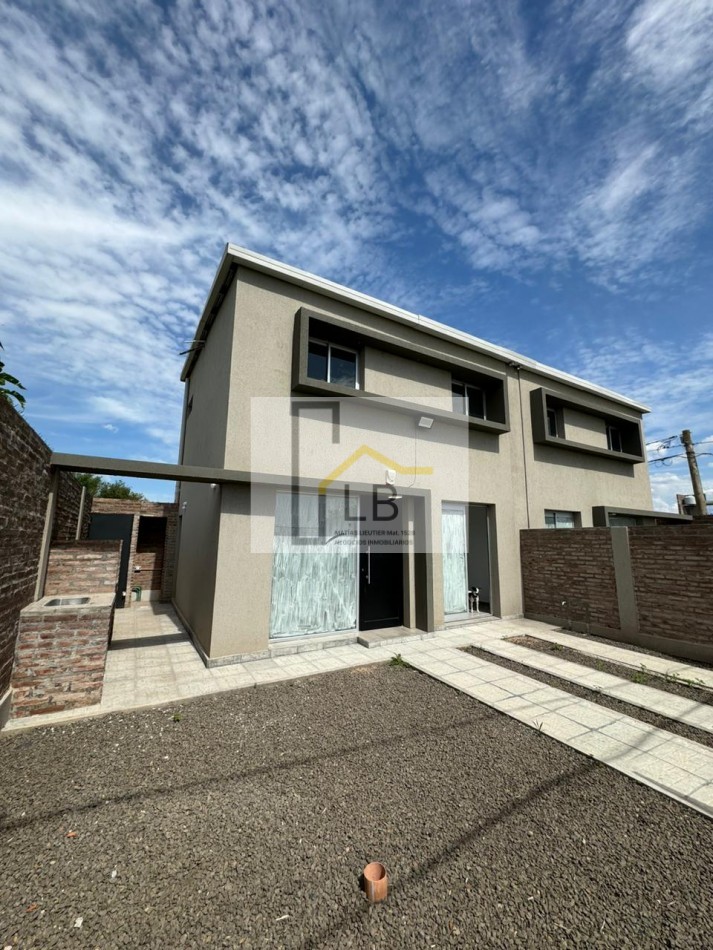 HERMOSOS DUPLEX EN VENTA A ESTRENAR