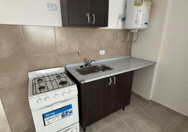 DEPARTAMENTO NUEVO A ESTRENAR UBICADO EN CALLE PERON Y CHACABUCO 